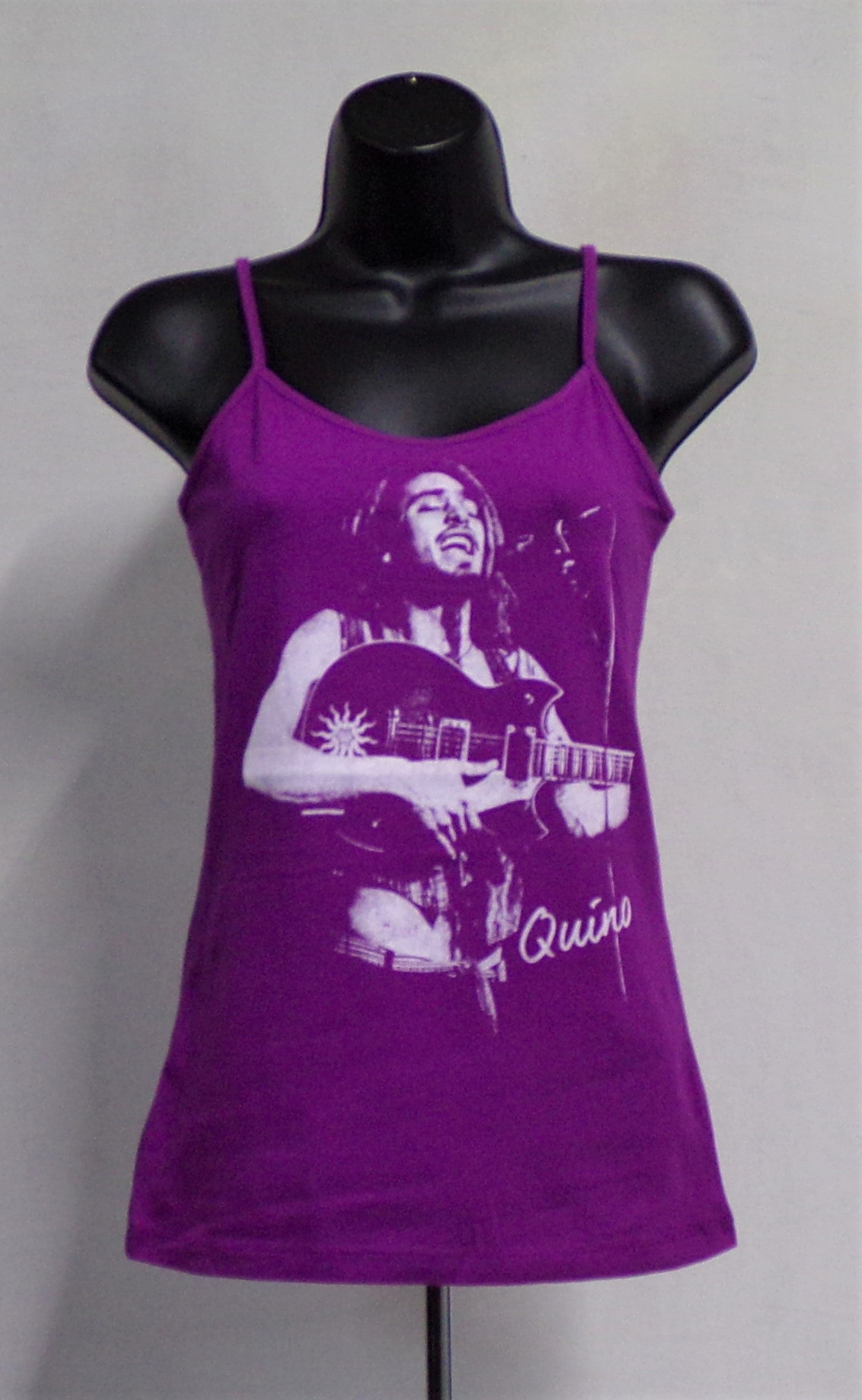 QUINO TANK TOP (BIG MOUNTAIN MERCHANDISE) Plum Blossom