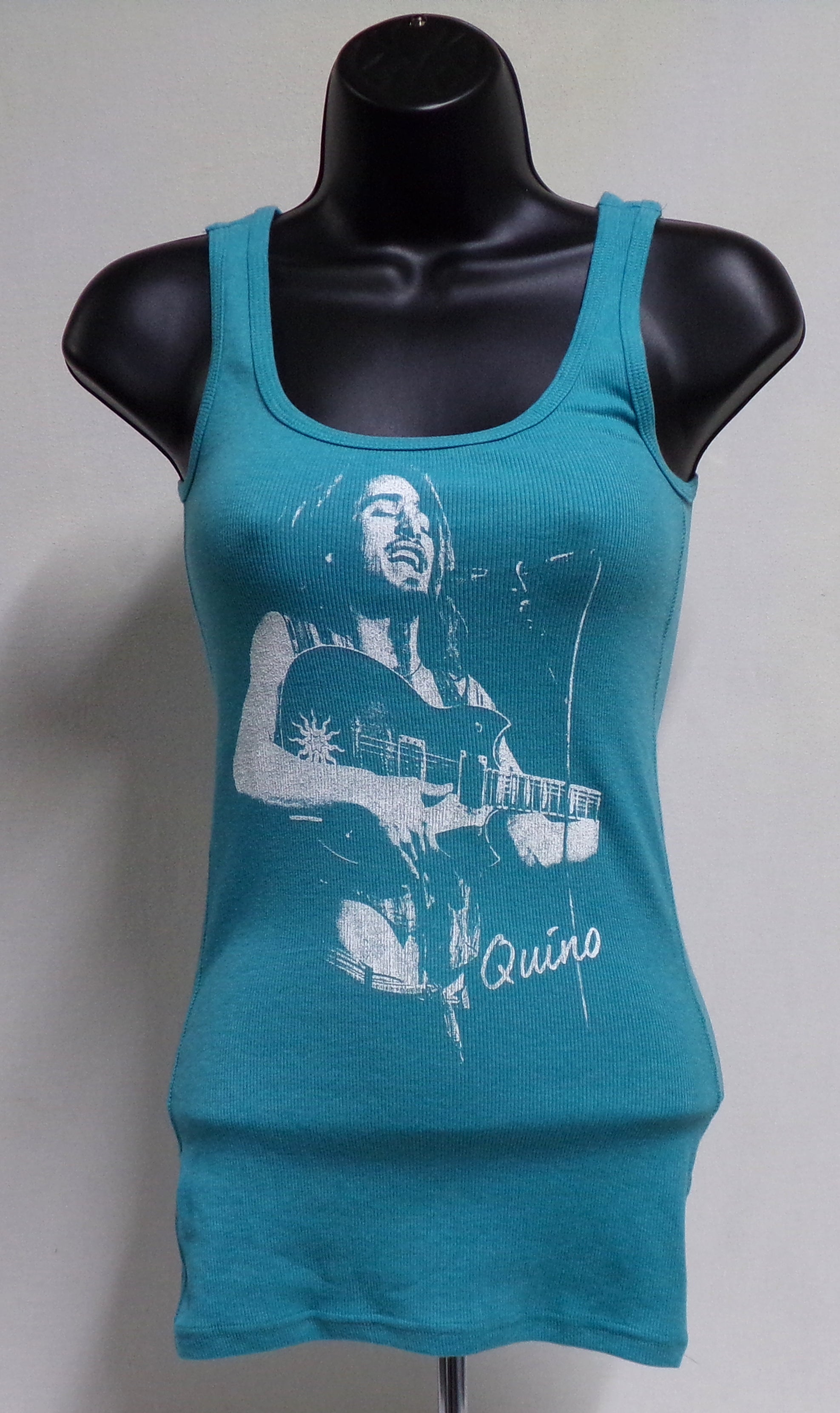 BIG MOUNTAIN BAND -  WOMENS TANK (BIG MOUNTAIN MERCHANDISE)