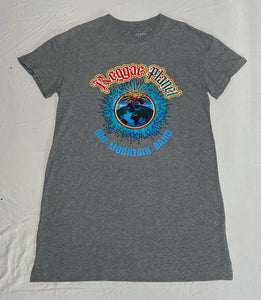 REGGAE PLANET DRESS (BIG MOUNTAIN MERCHANDISE)